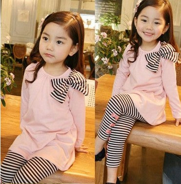 Baby Pink Two Piece Dress | GlamzLife