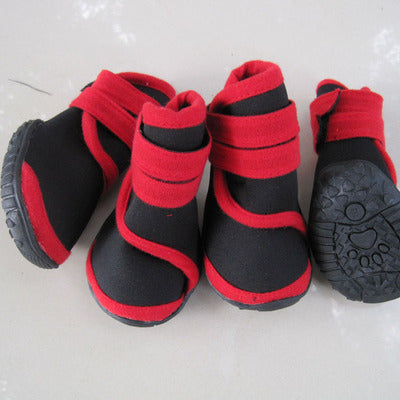 Big Dog Shoes Four Seasons Pet Dog Shoes | GlamzLife
