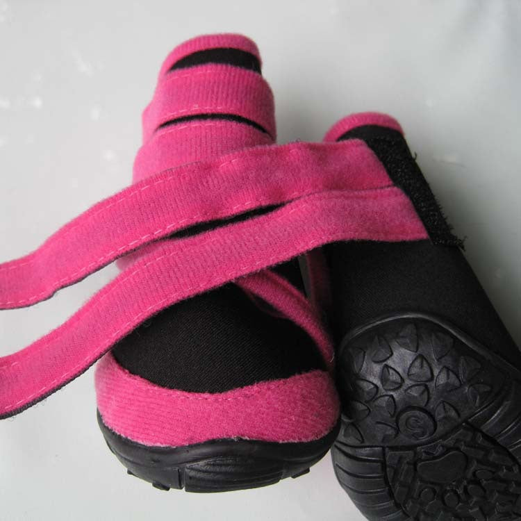 Big Dog Shoes Four Seasons Pet Dog Shoes | GlamzLife