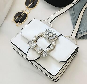 Designer PU Leather Women's Handbags | GlamzLife