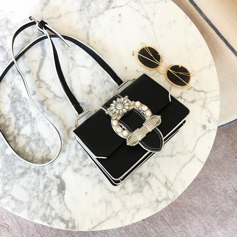 Designer PU Leather Women's Handbags | GlamzLife