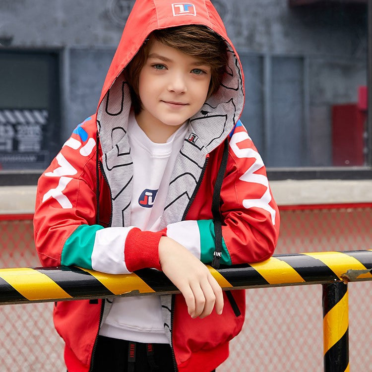 Fashionable Jacket For Boy's | GlamzLife