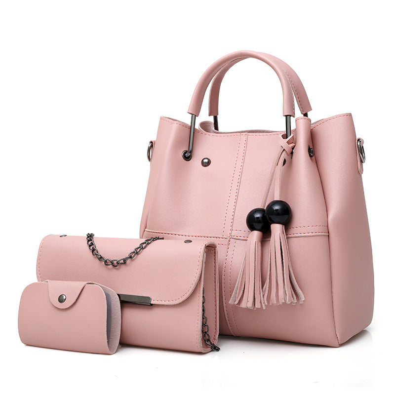 Fashionable Single Shoulder Messenger Bag | GlamzLife