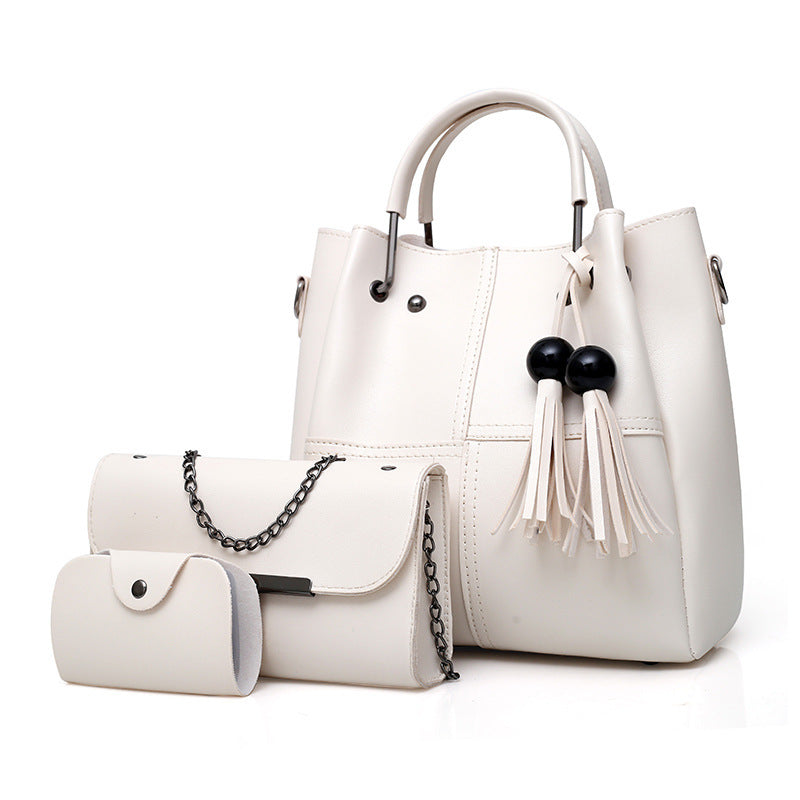 Fashionable Single Shoulder Messenger Bag | GlamzLife