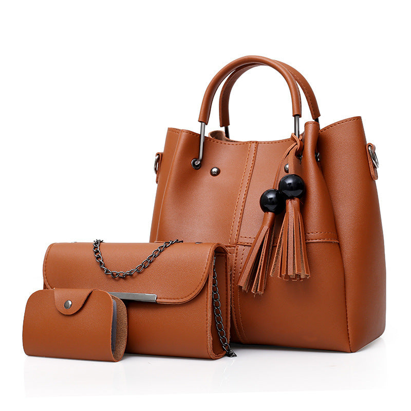 Fashionable Single Shoulder Messenger Bag | GlamzLife