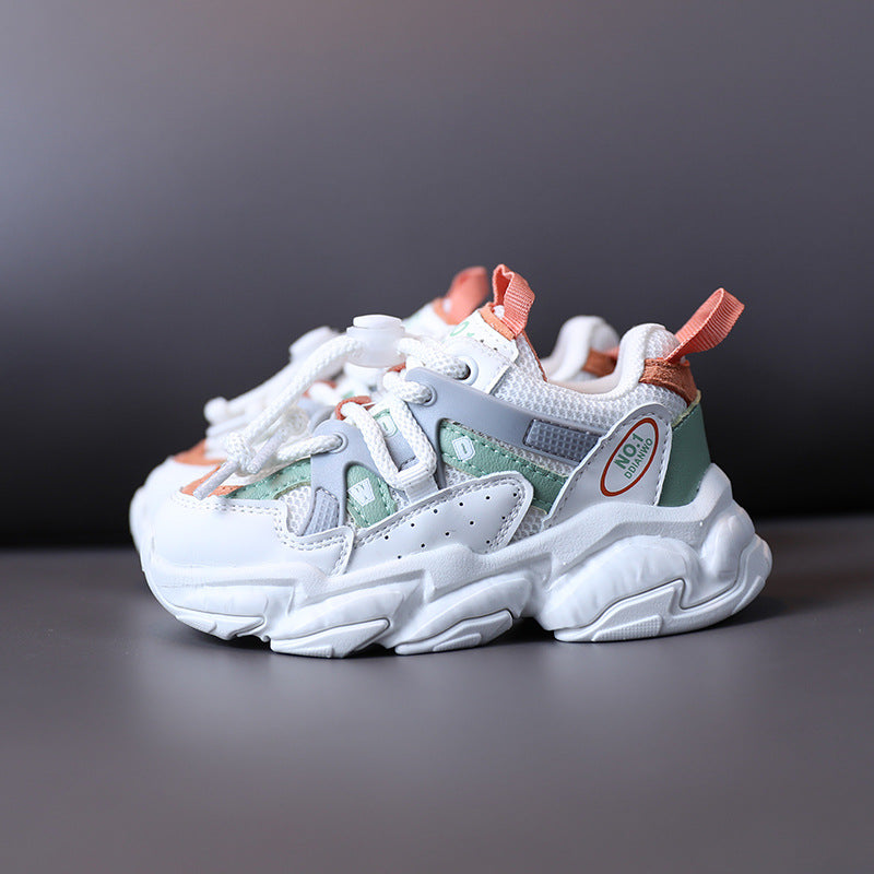 Lightweight Breathable Girl's Casual Shoes | GlamzLife