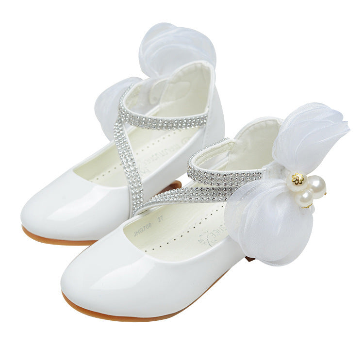 Little High-heeled Bowknot Bellies | GlamzLife