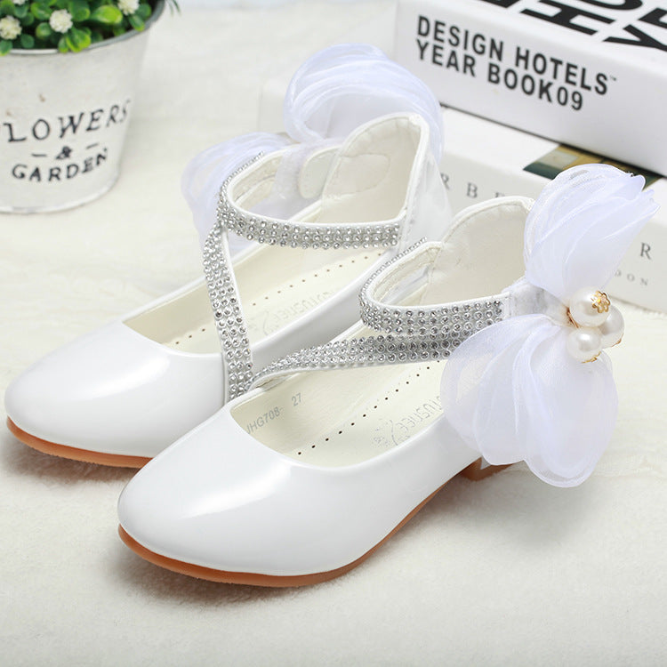 Little High-heeled Bowknot Bellies | GlamzLife