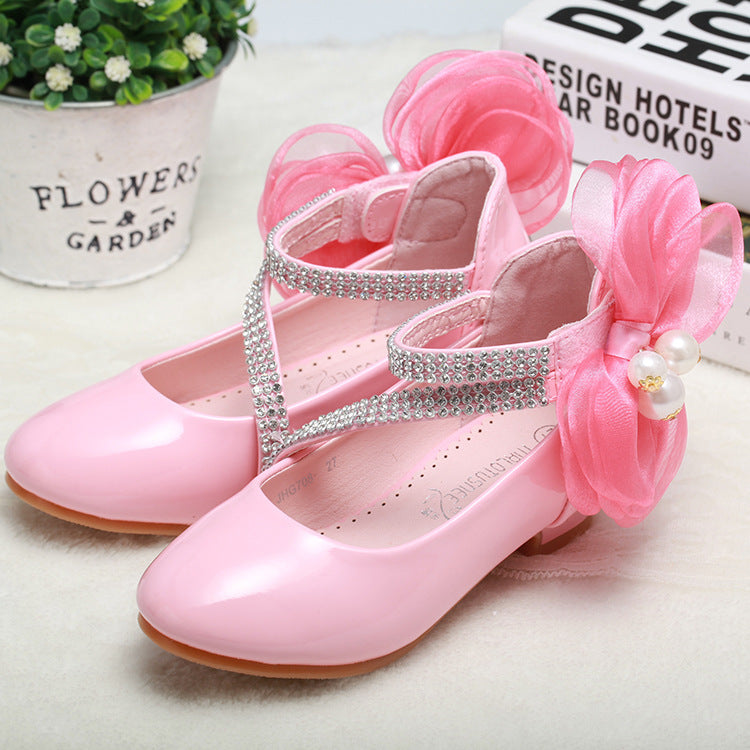 Little High-heeled Bowknot Bellies | GlamzLife