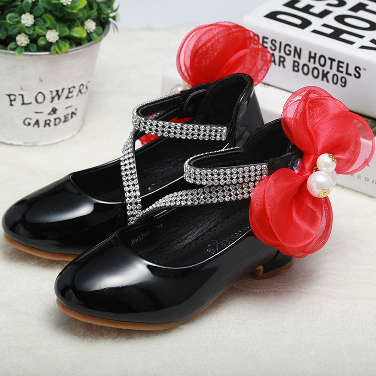 Little High-heeled Bowknot Bellies | GlamzLife