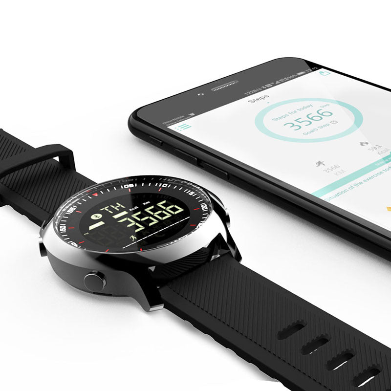 MK18 smart watch bracelet | GlamzLife