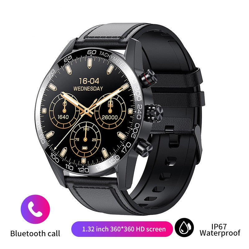 Men's Bluetooth Smart Phone Watch | GlamzLife