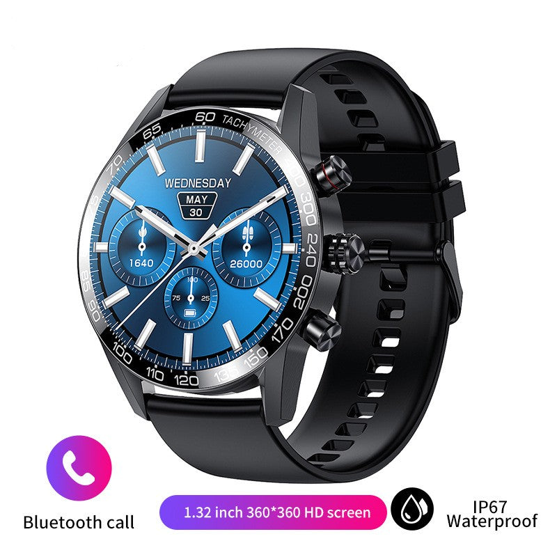 Men's Bluetooth Smart Phone Watch | GlamzLife