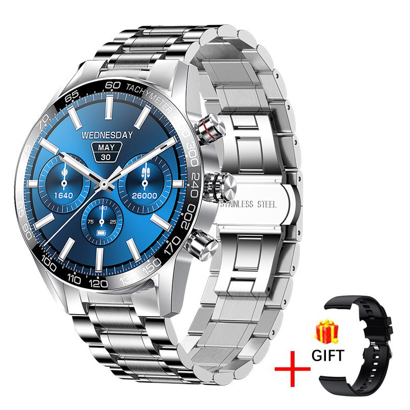 Men's Bluetooth Smart Phone Watch | GlamzLife