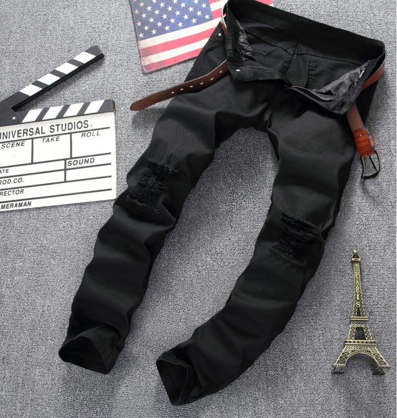 Men's Casual Fit Straight Pant | GlamzLife