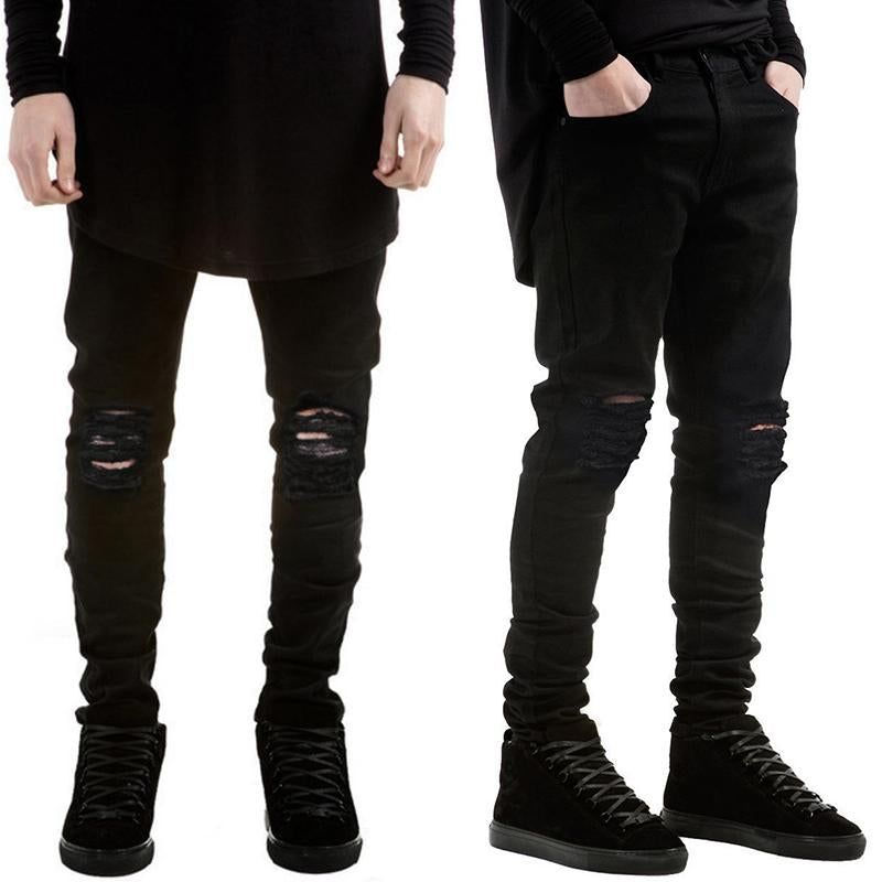 Men's Casual Fit Straight Pant | GlamzLife