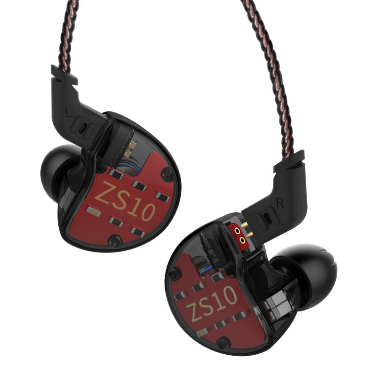 Moving iron headphones | GlamzLife