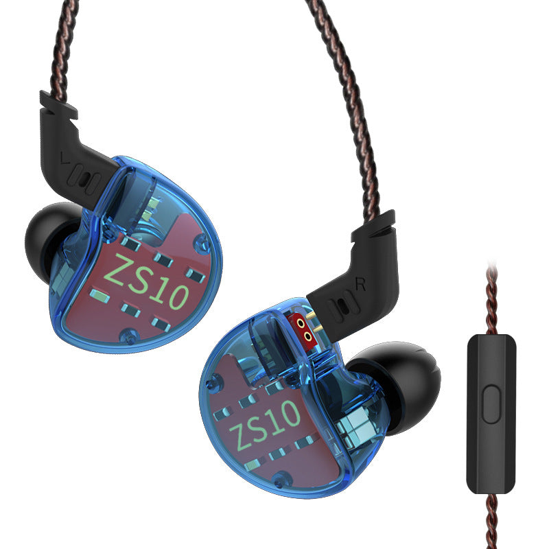 Moving iron headphones | GlamzLife