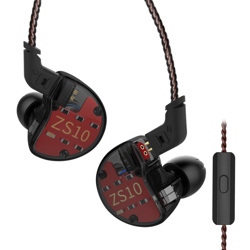 Moving iron headphones | GlamzLife