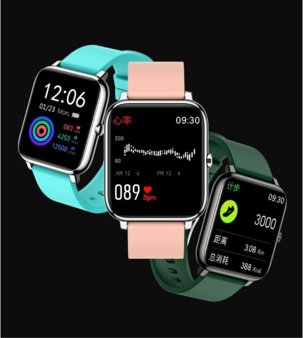 P22 smart watch | GlamzLife