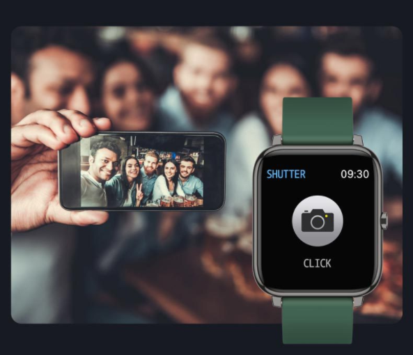 P22 smart watch | GlamzLife