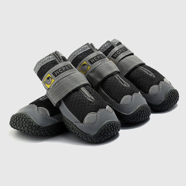 Pet Dog Shoes Summer Breathable Pet Shoes | GlamzLife