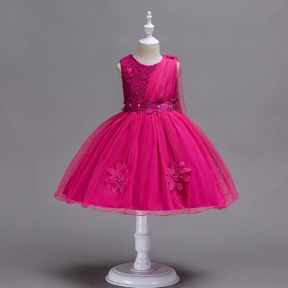 Pretty Baby Girl Princess Dress | GlamzLife