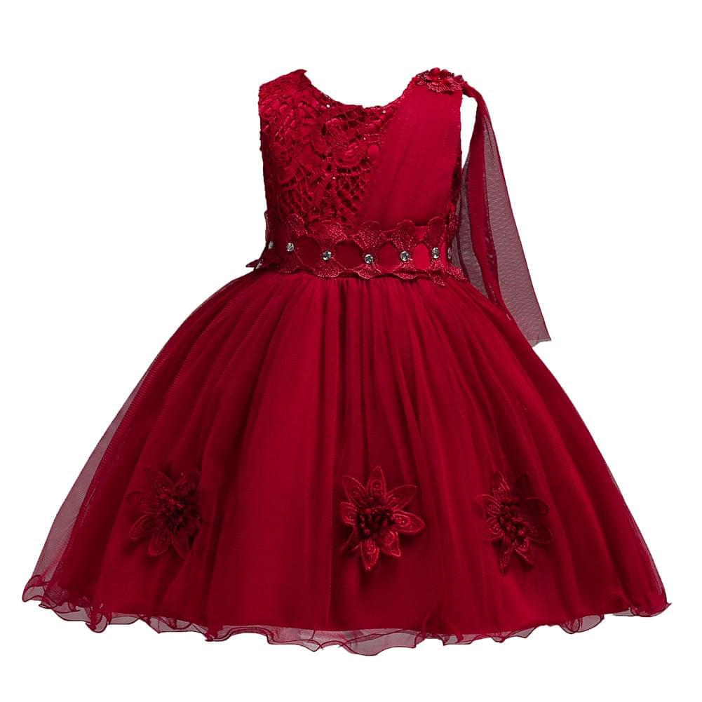 Pretty Baby Girl Princess Dress | GlamzLife