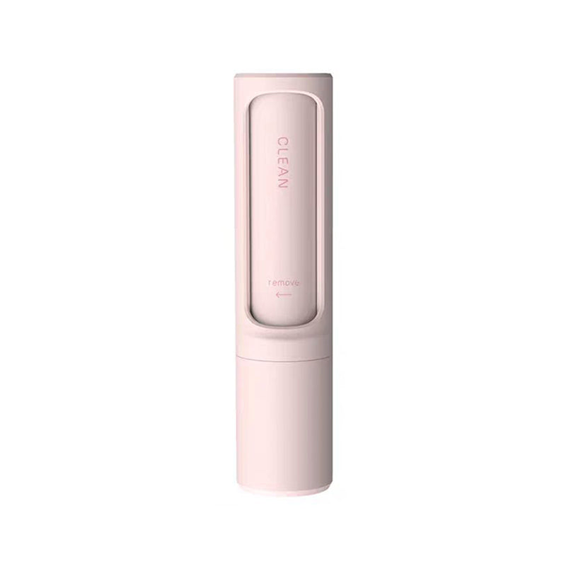 Reusable Two In One Pet Hair Remover Portable Self Cleaning Tool | GlamzLife