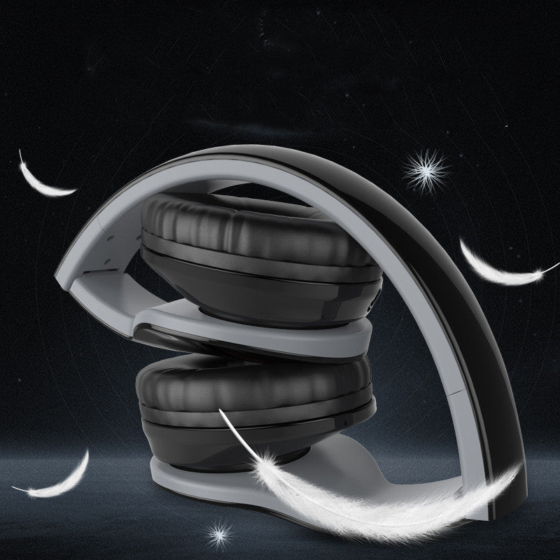 Sporty Look Classy Wired Headset | GlamzLife