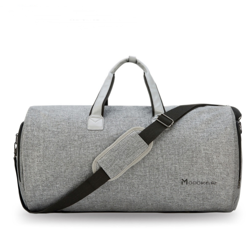 Travel Garment Bag with Shoulder Strap Duffel Bag Carry on Hanging Suitcase Clothing Business Bag Multiple Pockets | GlamzLife