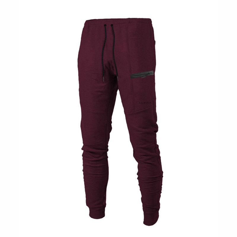 Trendy Fitness Casual Sweatpants | GlamzLife