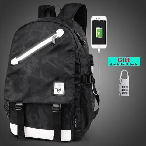 USB Backpack | GlamzLife