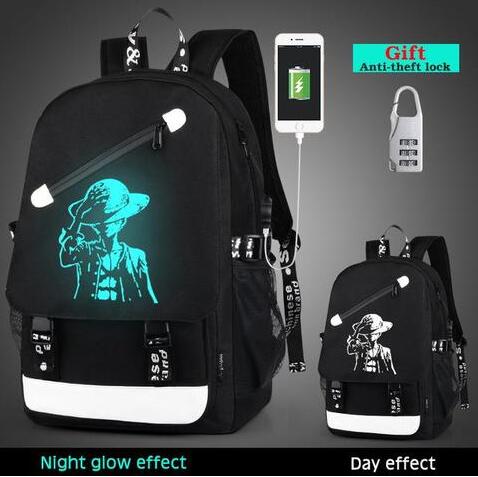 USB Backpack | GlamzLife