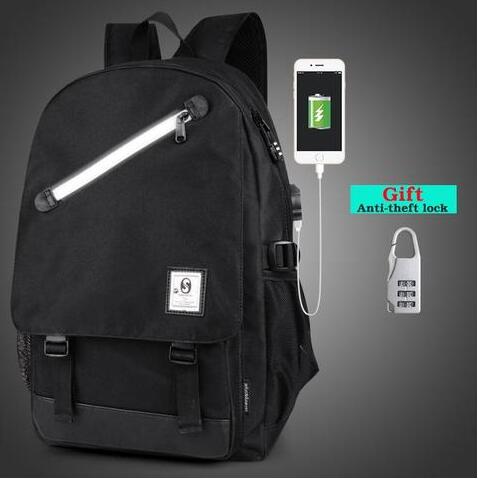 USB Backpack | GlamzLife