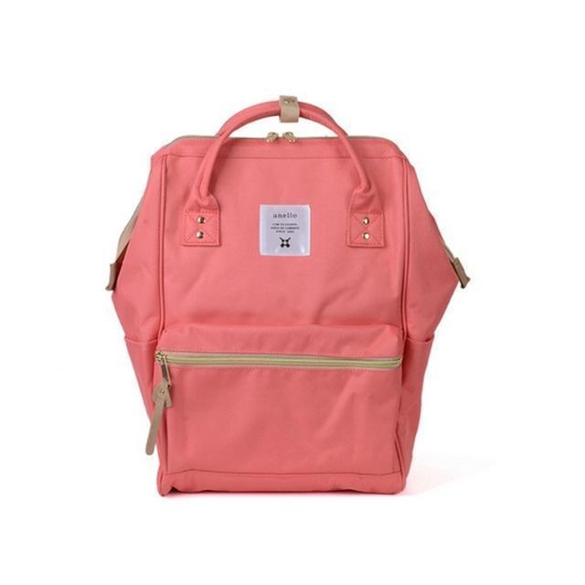 Women Backpack Casual Daypacks Brand Design Zipper Backpack Female School Bag For Teenagers Girls Women Travel Tote Bag | GlamzLife