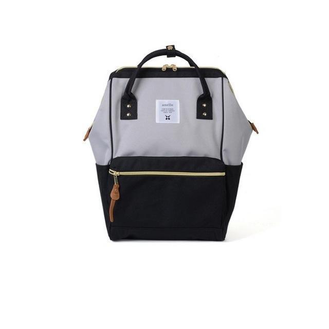 Women Backpack Casual Daypacks Brand Design Zipper Backpack Female School Bag For Teenagers Girls Women Travel Tote Bag | GlamzLife