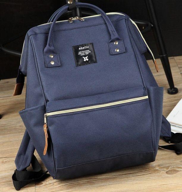 Women Backpack Casual Daypacks Brand Design Zipper Backpack Female School Bag For Teenagers Girls Women Travel Tote Bag | GlamzLife