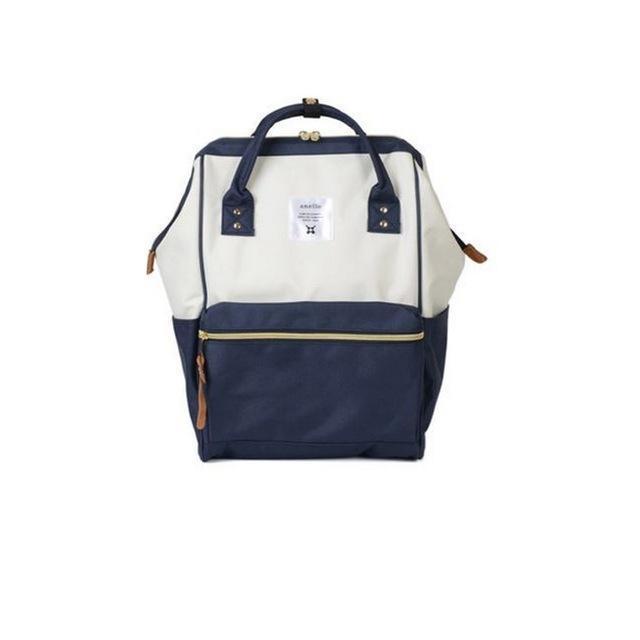 Women Backpack Casual Daypacks Brand Design Zipper Backpack Female School Bag For Teenagers Girls Women Travel Tote Bag | GlamzLife