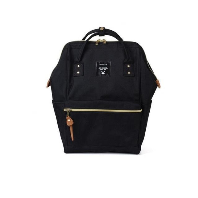 Women Backpack Casual Daypacks Brand Design Zipper Backpack Female School Bag For Teenagers Girls Women Travel Tote Bag | GlamzLife