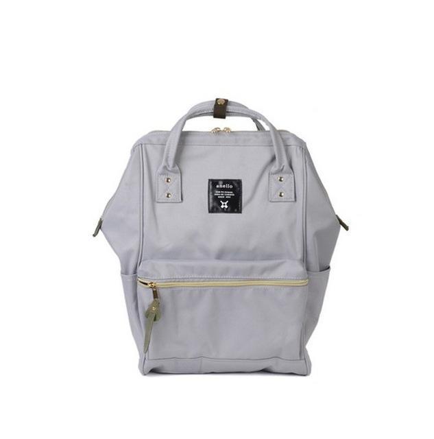 Women Backpack Casual Daypacks Brand Design Zipper Backpack Female School Bag For Teenagers Girls Women Travel Tote Bag | GlamzLife