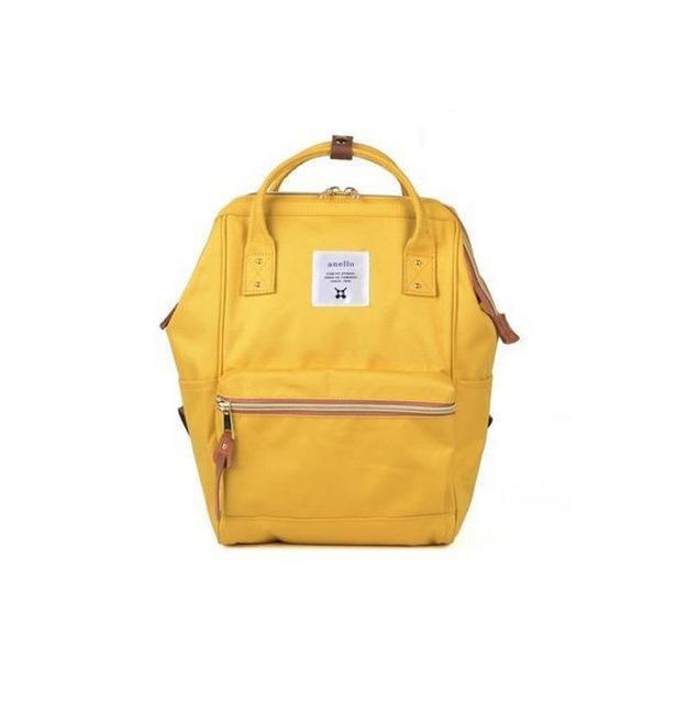Women Backpack Casual Daypacks Brand Design Zipper Backpack Female School Bag For Teenagers Girls Women Travel Tote Bag | GlamzLife