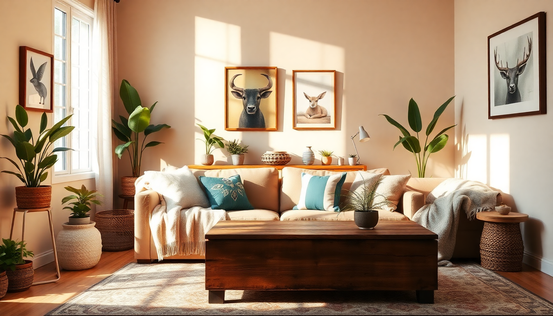 The Ultimate Guide to Elevating Your Home with Décor