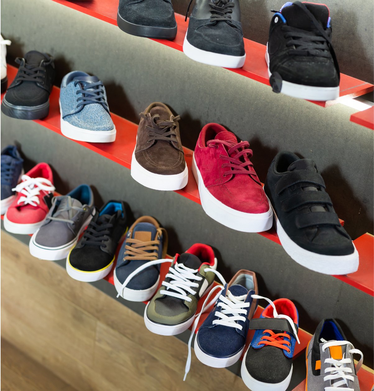 Men's Shoes- GlamzLife