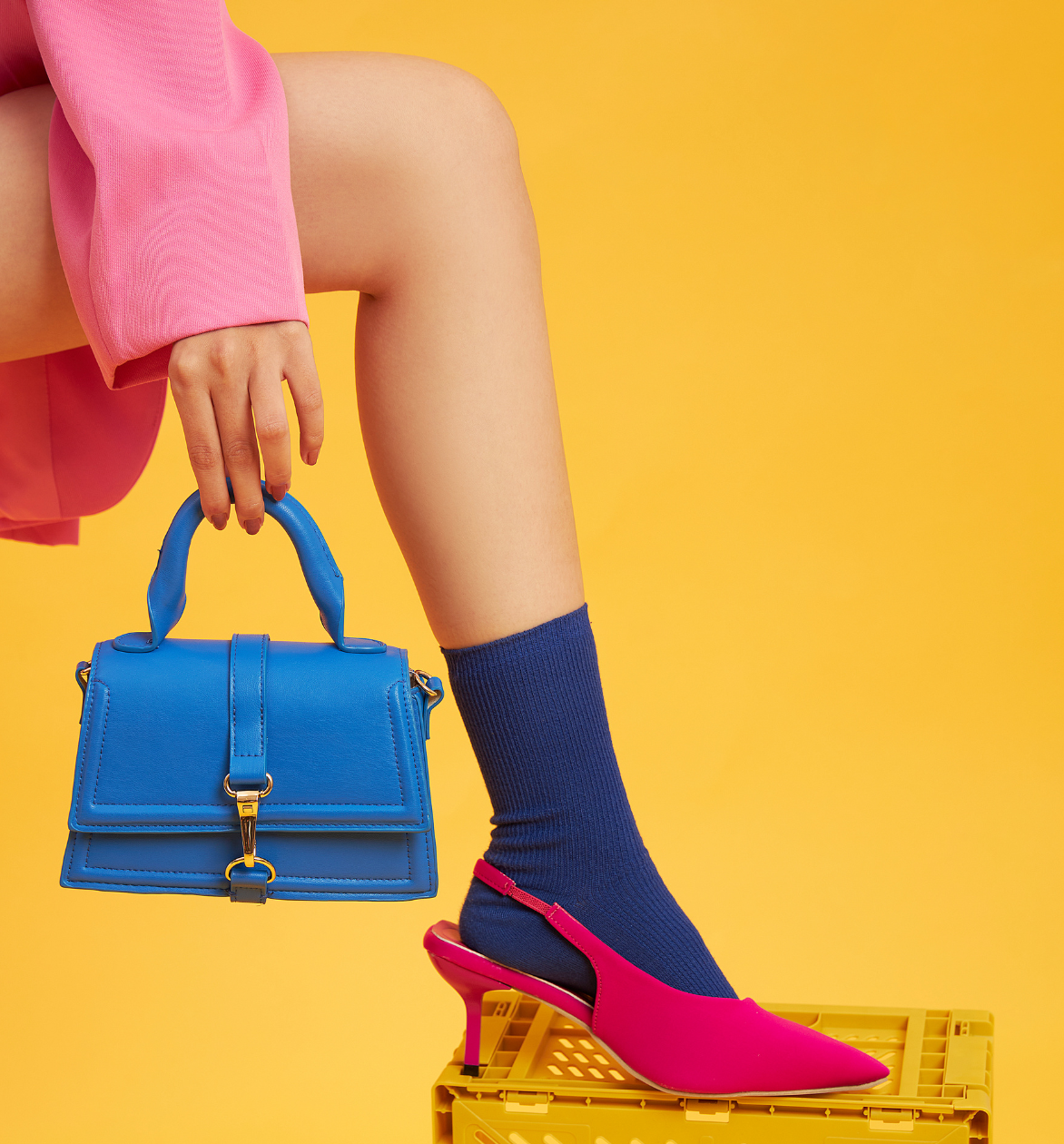Bags & Shoes- GlamzLife