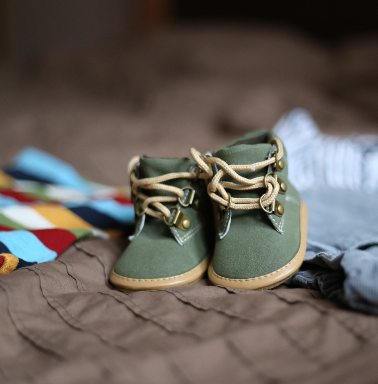 Kids' Baby Shoes- GlamzLife