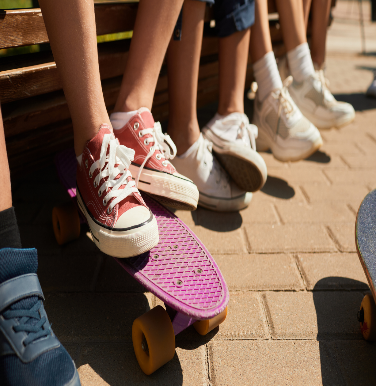 Kid's Boy Shoes- GlamzLife