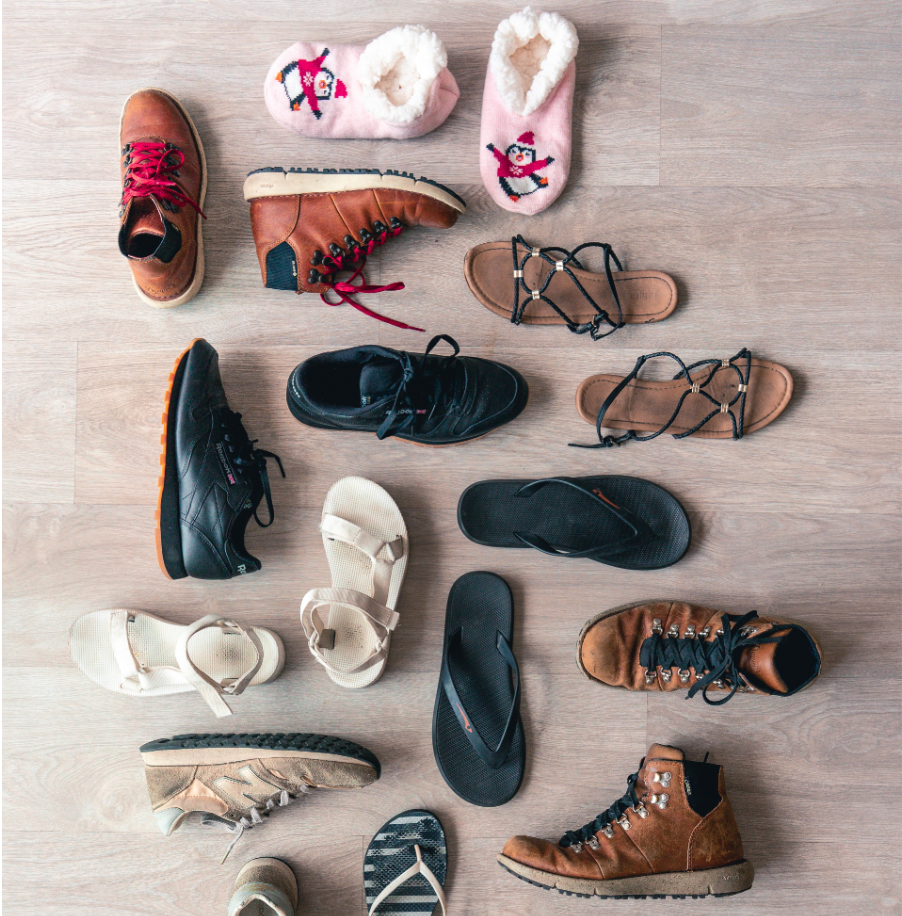 Kids' Girl Shoes- GlamzLife