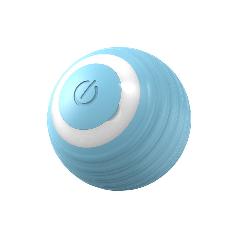 Automatic Moving Bouncing Rolling Ball - GlamzLife