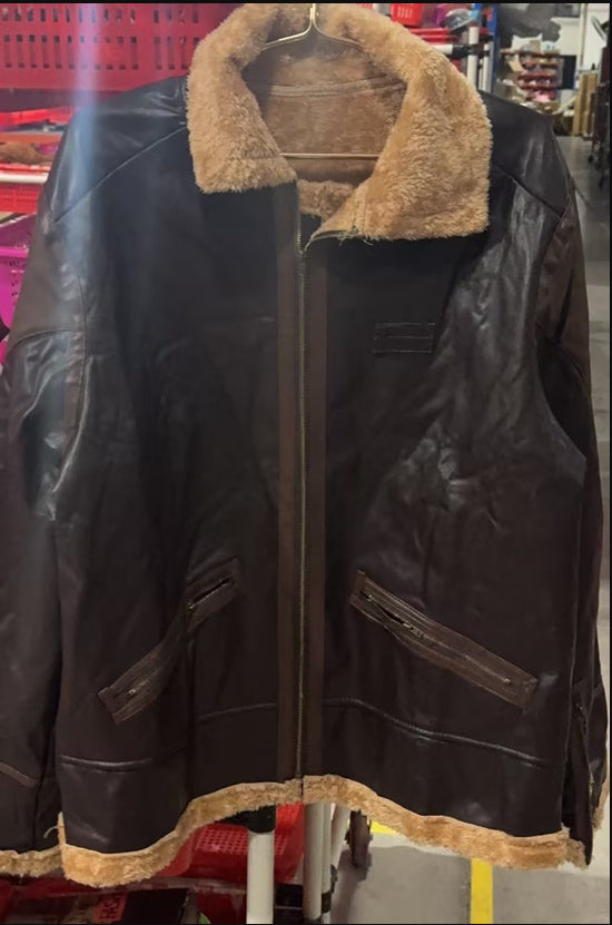 Men's Fashion Casual Winter Coat - GlamzLife